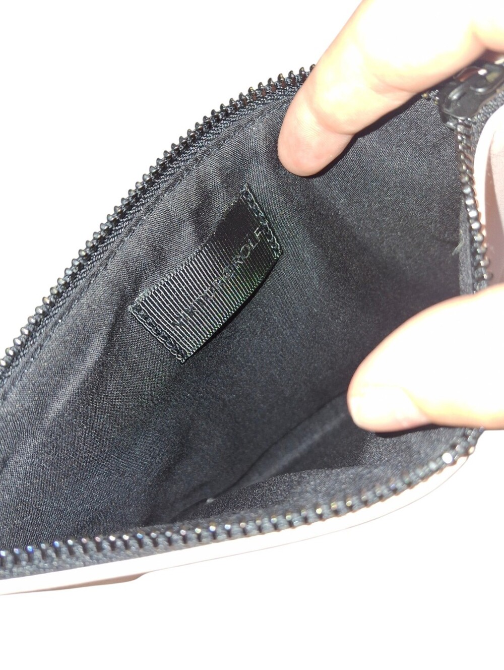 Viktor & Rolf Makeup Pouch- NWOT - Picture 3 of 3